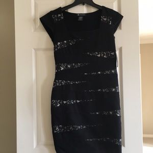 Brand new with tags little black dress